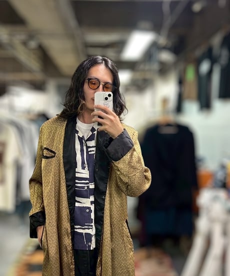 UNKNOWN  GOWN COAT