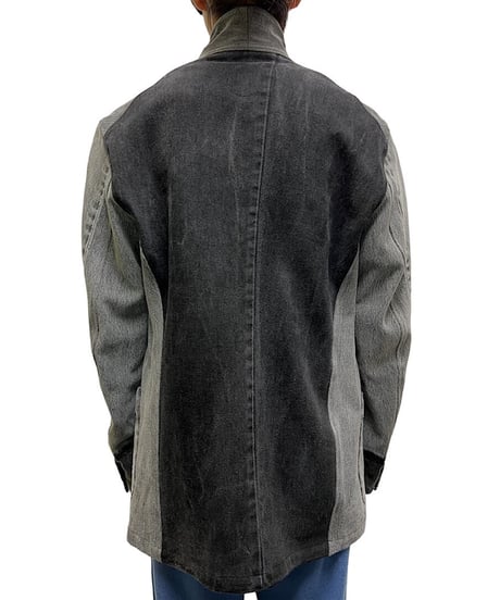 YUYA MORIBE　No. YM-D-002　FRENCH JACKET