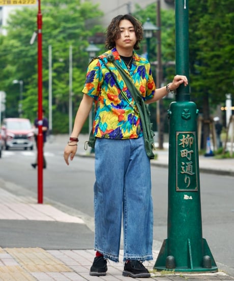 CATEGORY デニムパンツ | CAGE RATTLERS