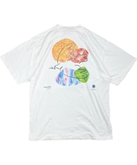 NOT OEM　CROSSTEAM×PICASSO×NOTOEM "Pigeon" Tee