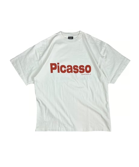 NOT OEM　Picasso Logo / TEE