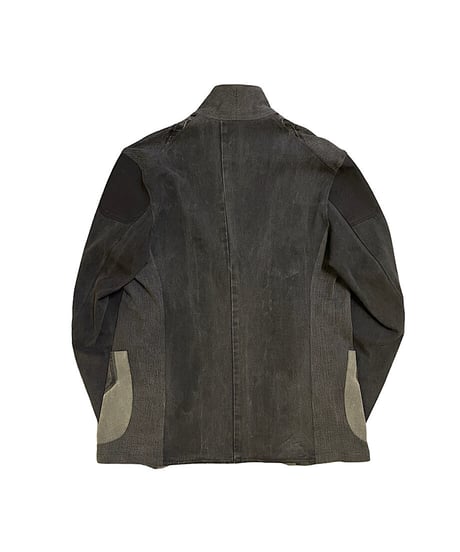 YUYA MORIBE　No. YM-D-002　FRENCH JACKET