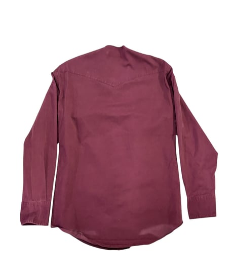 ADJANI　Yasumin-W-002　5 TUCK SHIRT (TWILL)