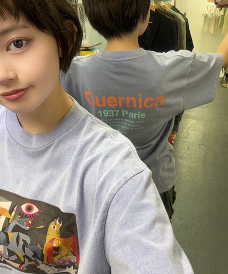 NOT OEM　Guernica / TEE