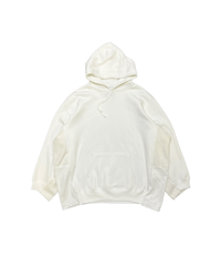 WEYEP　No.R-W-131　 side and under sleeve pullover parka-SWEAT AND DENIM
