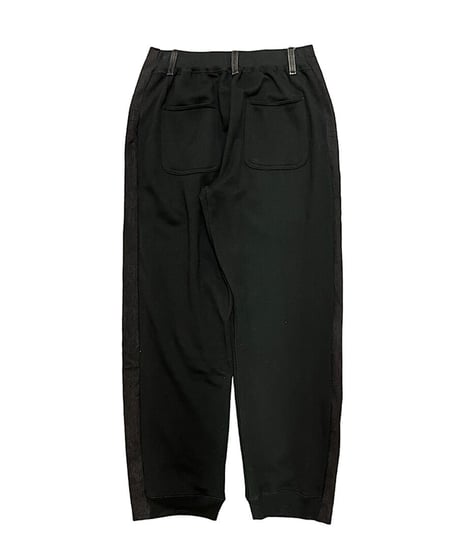 WEYEP　No.R-W-132-6　 Side Line TUCK Pants-SWEAT AND DENIM