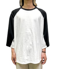 WEYEP　No.R-W-140　side and under sleeve pullover - Raglan and Regular Shirt