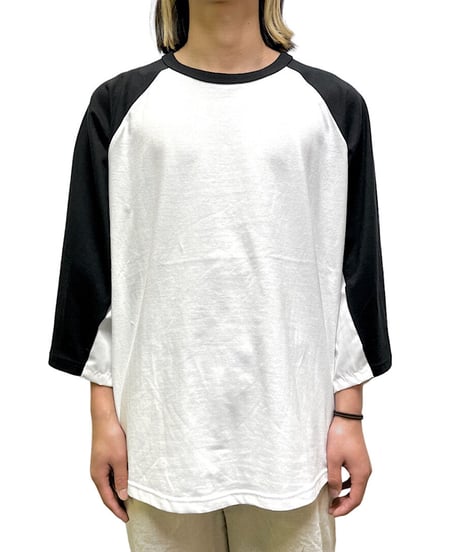 WEYEP　No.R-W-140　side and under sleeve pullover - Raglan and Regular Shirt
