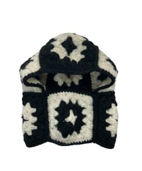 帽子 MacMahon Knitting Mills. Balaclava-Peace 帽子 MacMahon Knitting Mills. Balaclava-Peace 帽子 MacMahon
