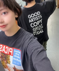 NOT OEM　PICASSO MAGAZIN / TEE