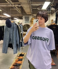 NOT OEM　Picasso Logo / TEE