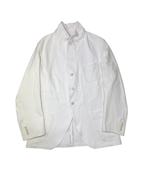 YUYA MORIBE　No. YM-D-002　FRENCH JACKET