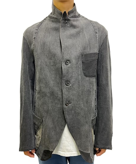 YUYA MORIBE　No. YM-D-002　FRENCH JACKET