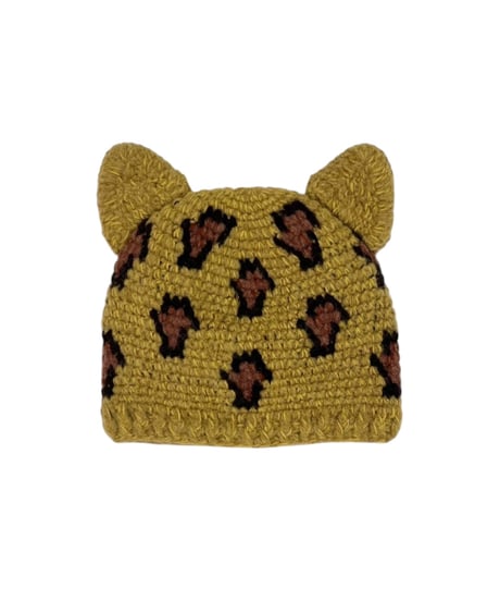 MacMahon Knitting Mills  Knit Beanie - Leopard
