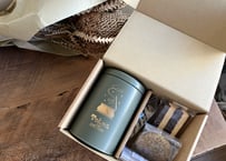 Tokoa coffee 缶 Blend 200g & 焼き菓子 Tokoa selection