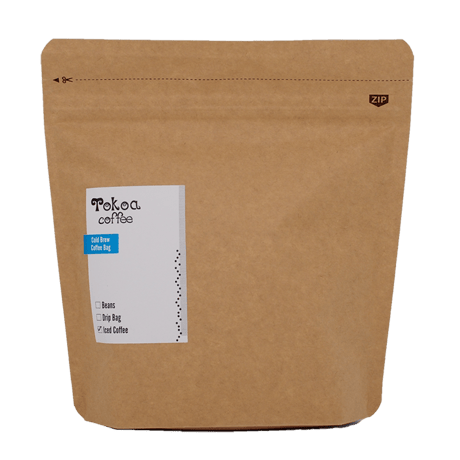 水出しコーヒーバッグ　10個入り