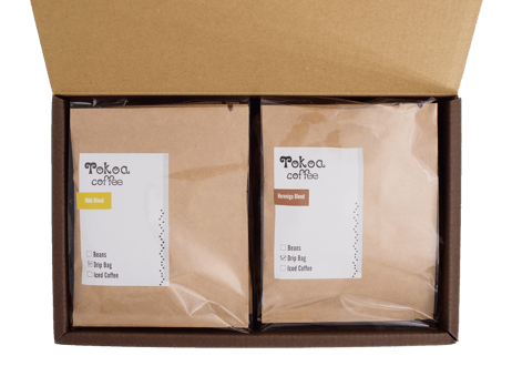 ドリップバッグ Blend Box