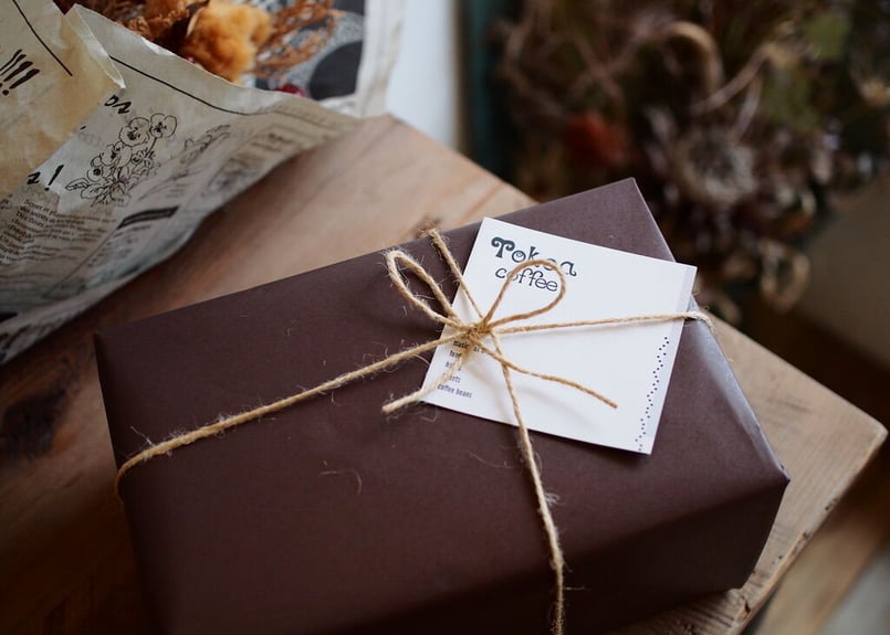 Tokoa coffee 缶 Blend Box 200g×2(モスグリーン&ネイビー) |