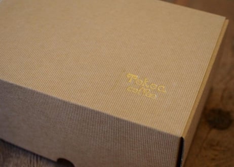 Tokoa coffee 缶 Blend 200g & 焼き菓子 Tokoa selection
