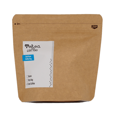 水出しコーヒーバッグ　5個入り