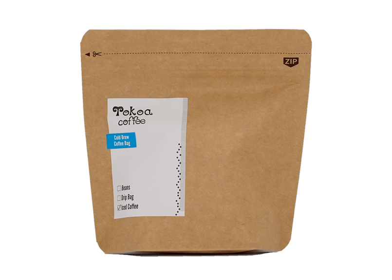 水出しコーヒーバッグ 5個入り | Tokoa coffee