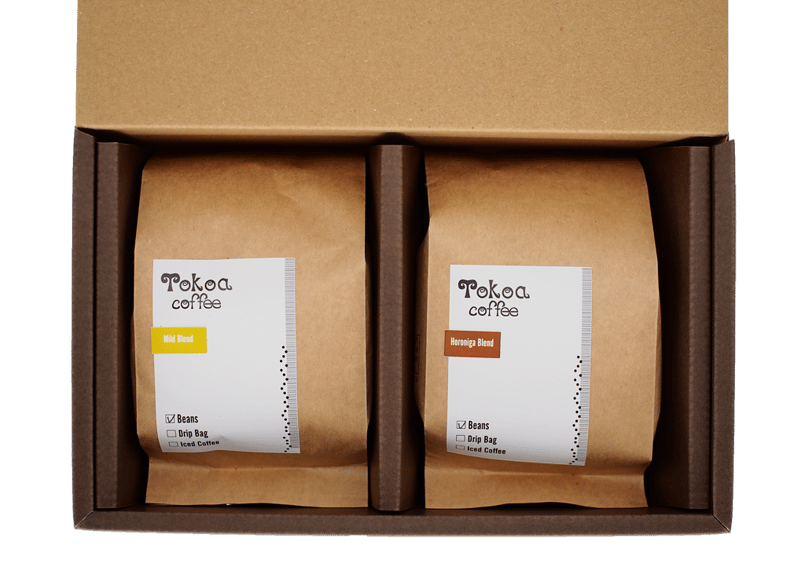 コーヒー豆 Blend Box | Tokoa coffee