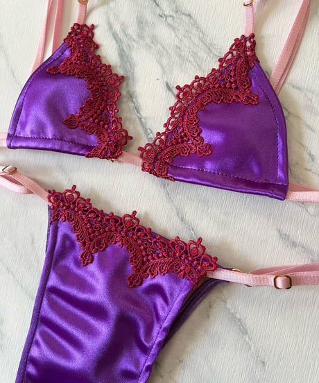 Aphrodite/sugared purple