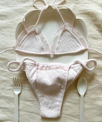 cotton×tulle   baby pink