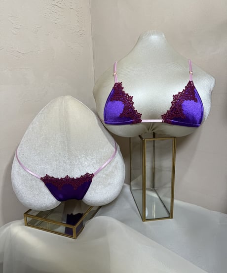 Aphrodite/sugared purple