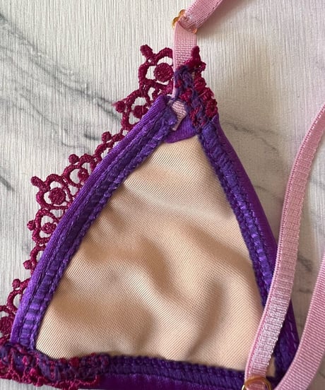 Aphrodite/sugared purple