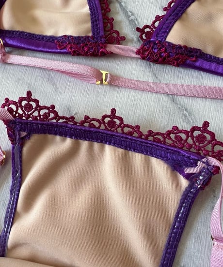 Aphrodite/sugared purple