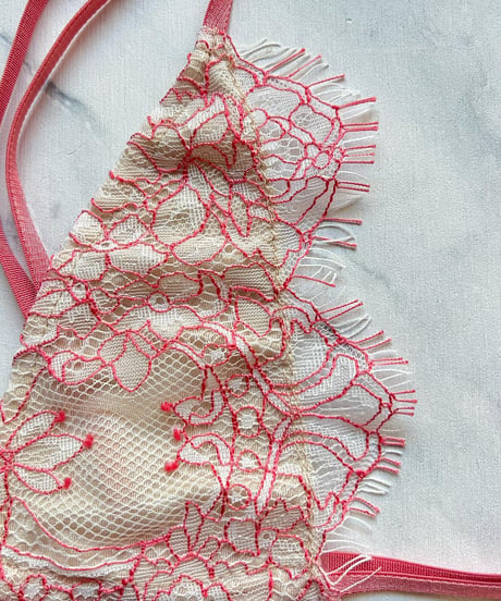 Flamingo pink