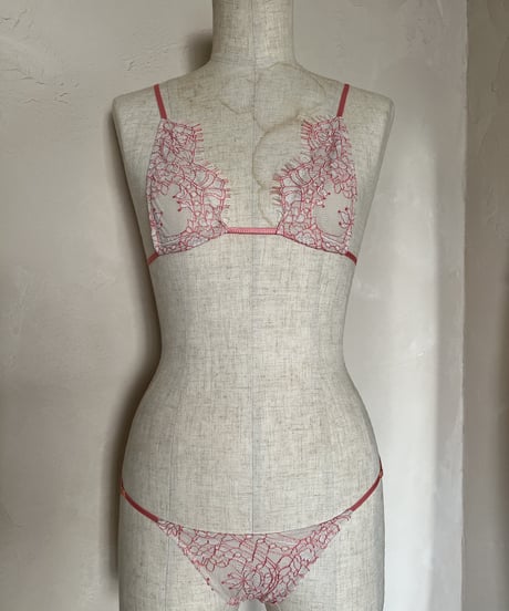 Flamingo pink