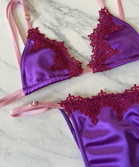Aphrodite/sugared purple