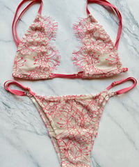 Flamingo pink