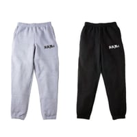 【Pre-order】SiSiMei stitch sweat pants