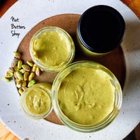 ピスタチオホワイトチョコバター　普通サイズ