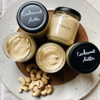 カシューナッツバター（無糖）　普通サイズ