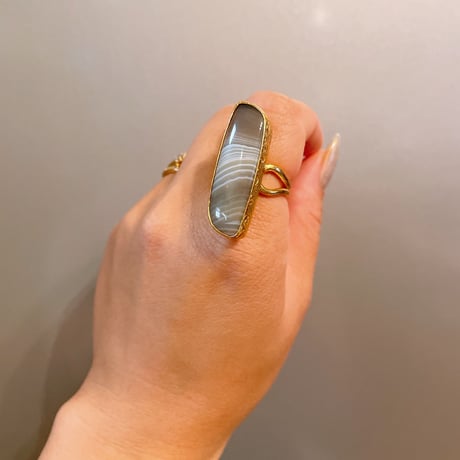 スライスアゲート