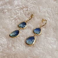 トルマリンピアス
