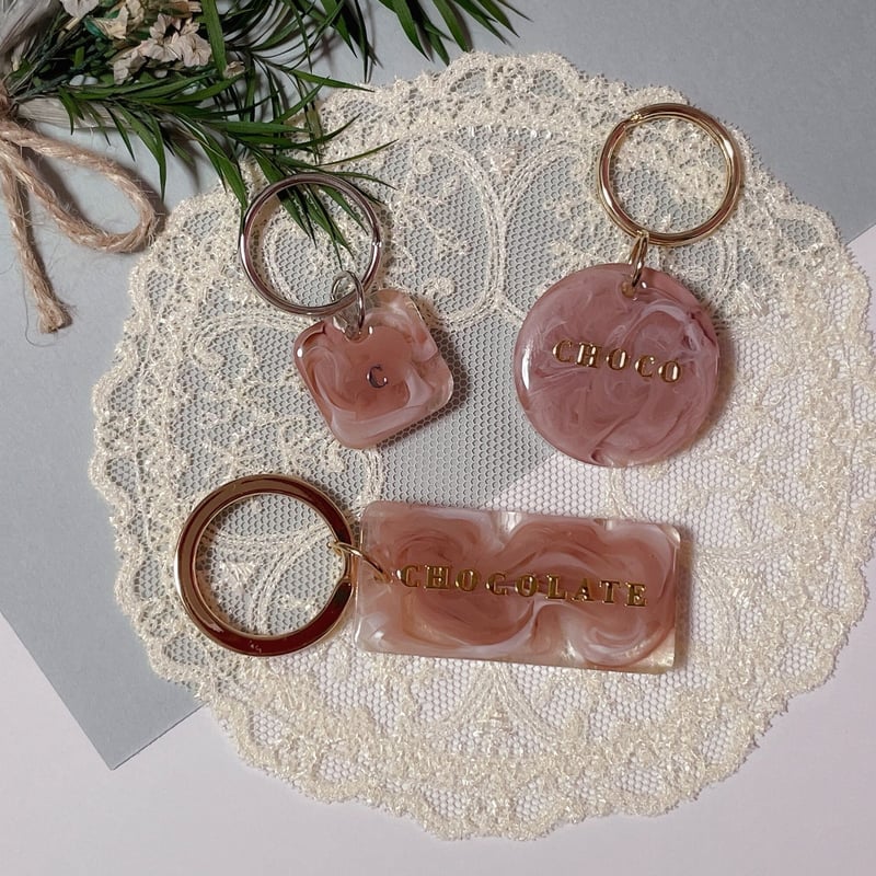 名前ポエム　名前キーホルダー　♡ツンデレ姫♡ Amazon.co.jp: [TGHSJT] キーホルダー わたなれ キーチェーン 甘