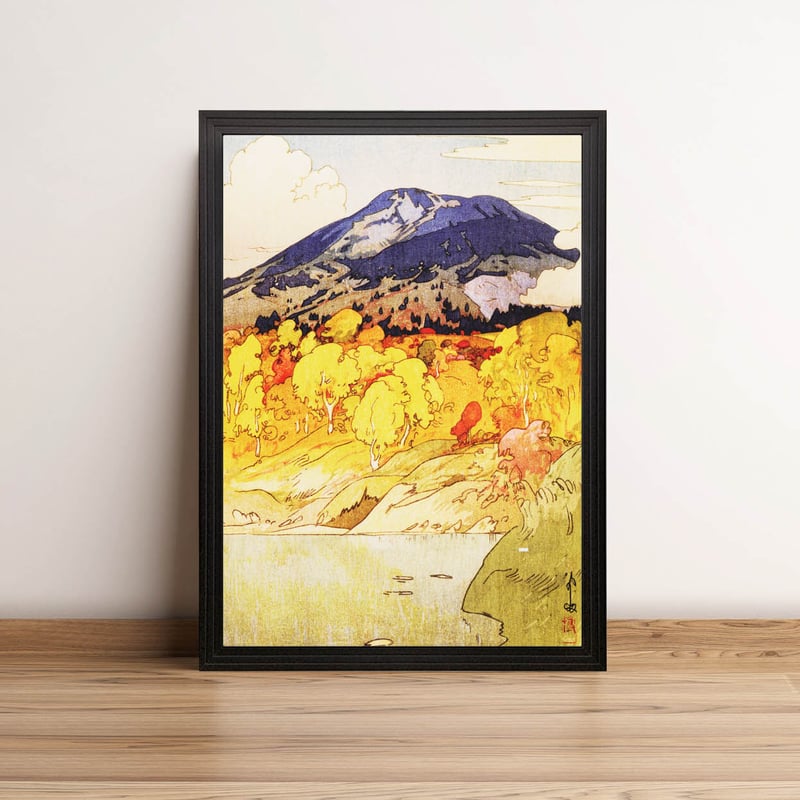 パブロ・ピカソ、【牡羊の頭蓋骨】、希少画集画、新品高級額・額装付