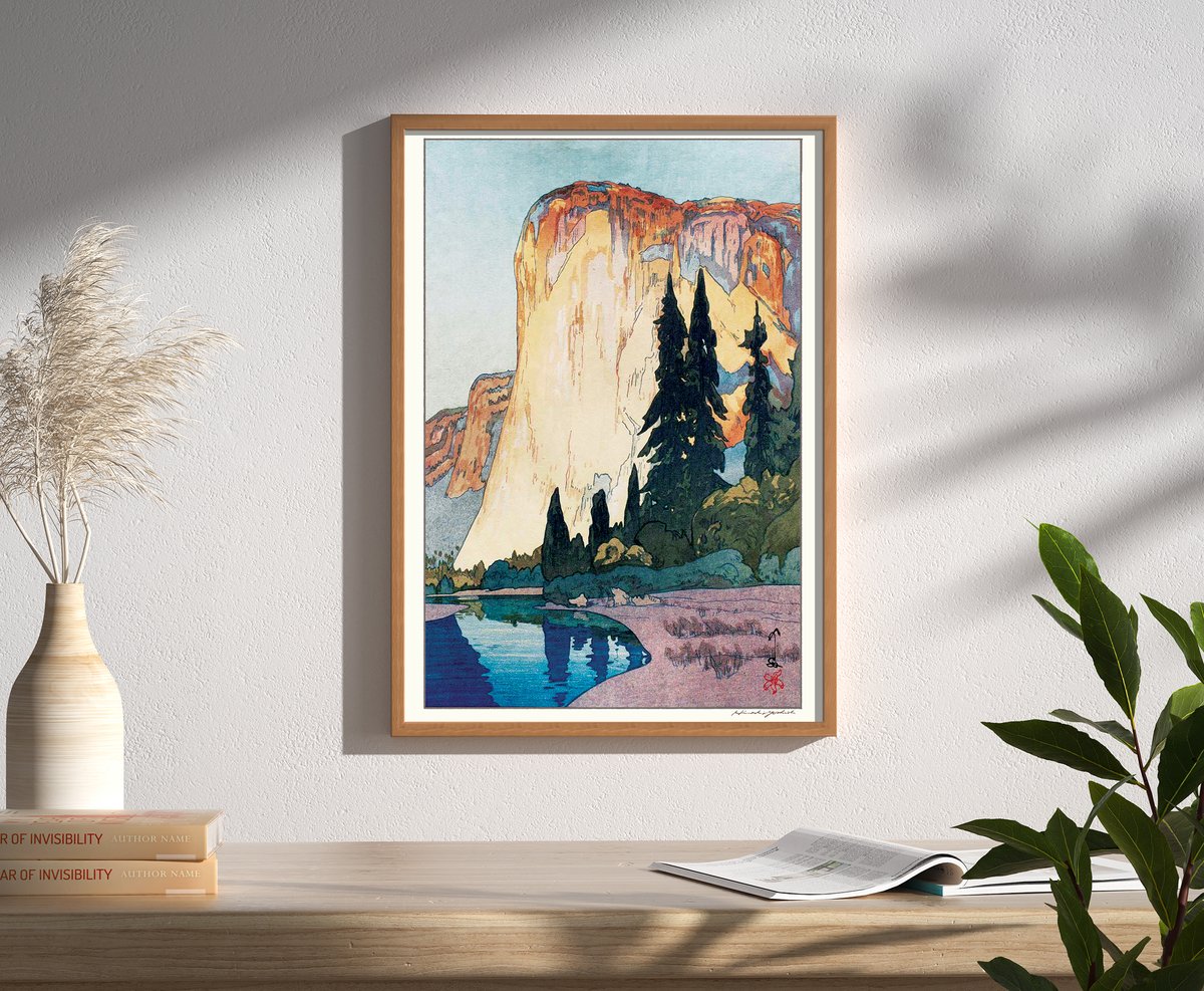 絵画 アートポスター 複製画 風景画 自然界