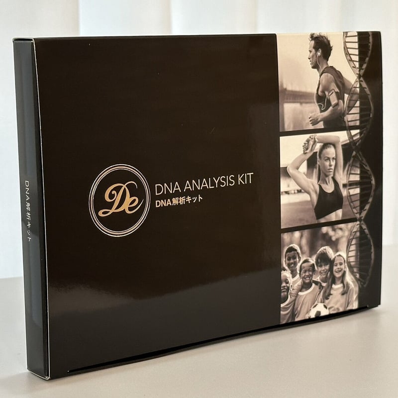 DNA 解析キット 【公式通販】