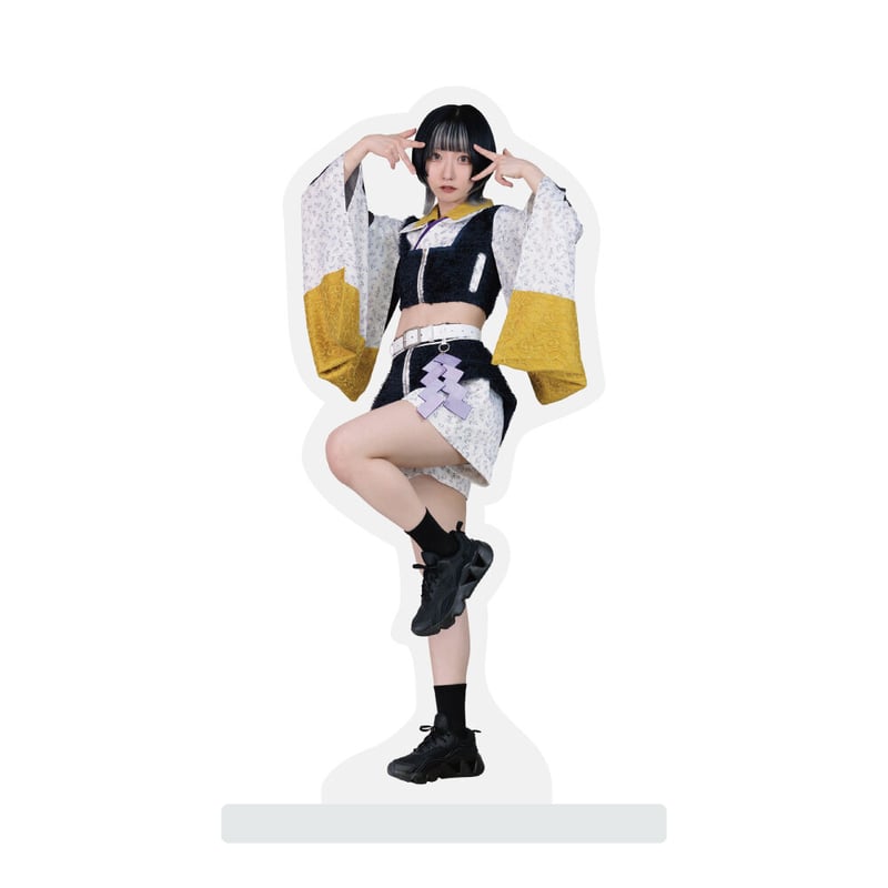 実写版アクリルスタンド | ホ。屋