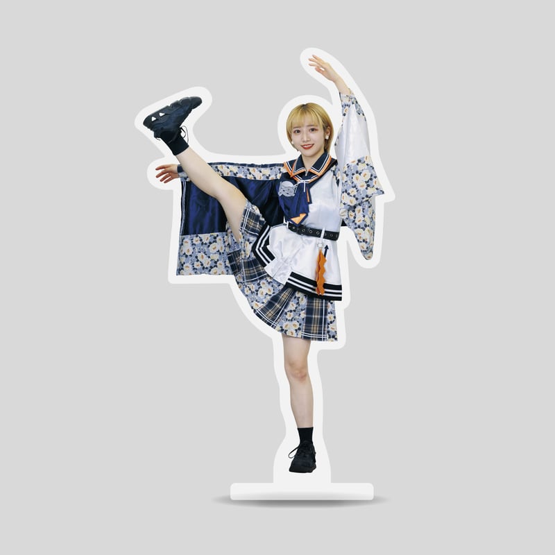 実写版アクリルスタンド | ホ。屋