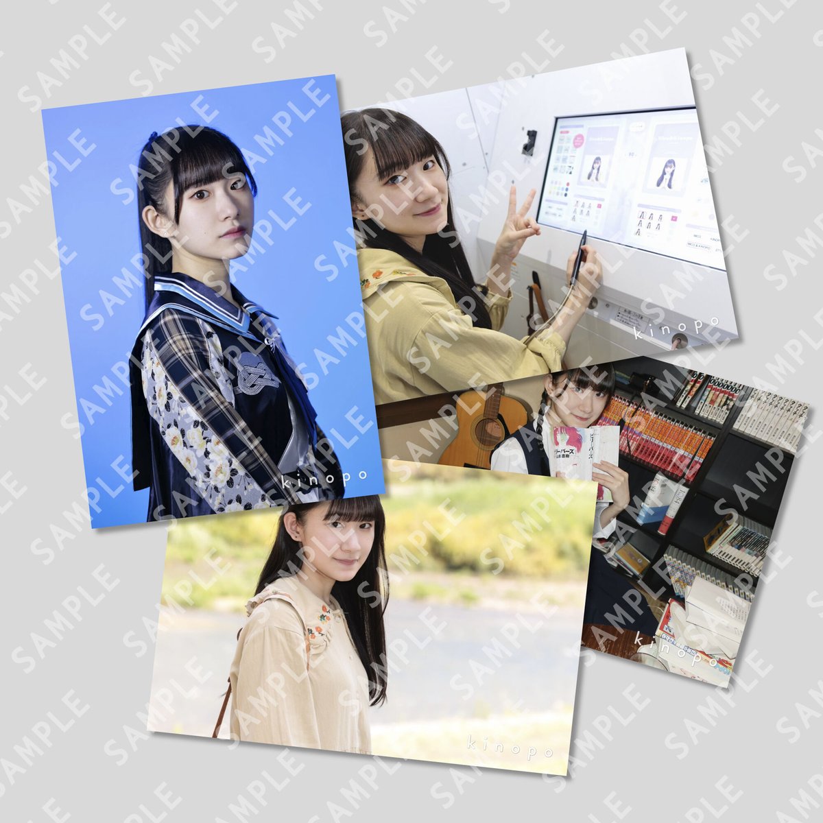 メンバーブロマイド写真 | ホ。屋