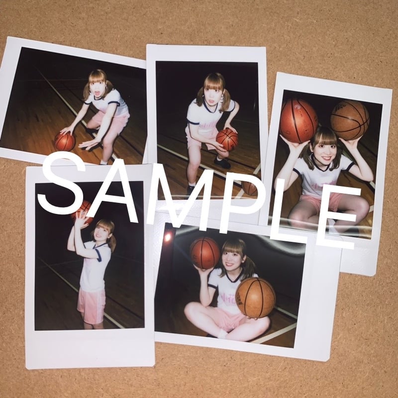 元気のホ。TV応援チェキ】~バスケを愛しバスケに愛された