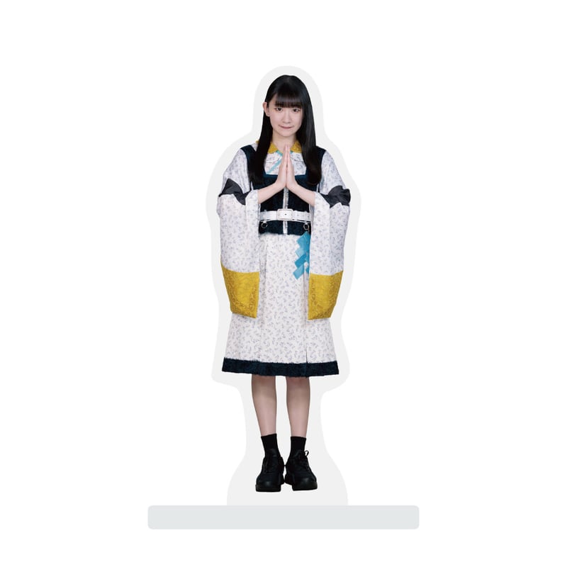 新品★▷せーぶぽいんと【えつや】パネル付き実写アクリルスタンド せーぶぽいんとアクリルカードスタンド～GiGO限定