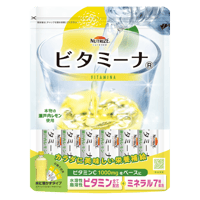 ニュートライズ社 ビタミーナ 瀬戸内レモン味 30包